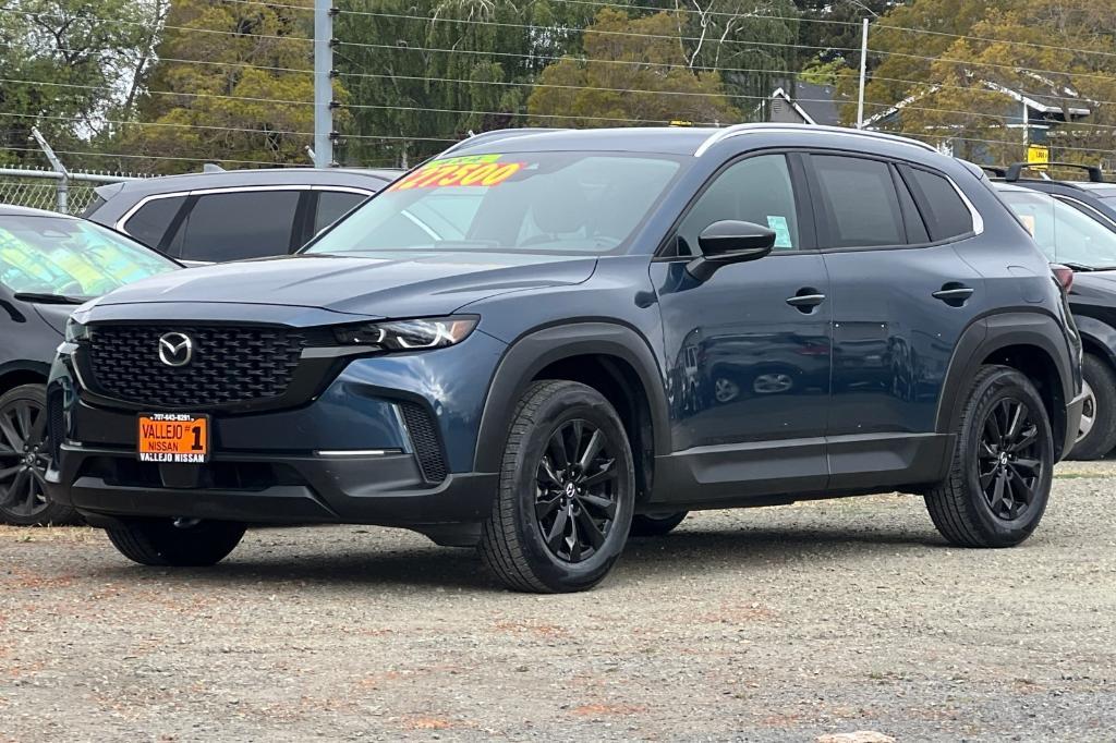used 2024 Mazda CX-50 car, priced at $26,300