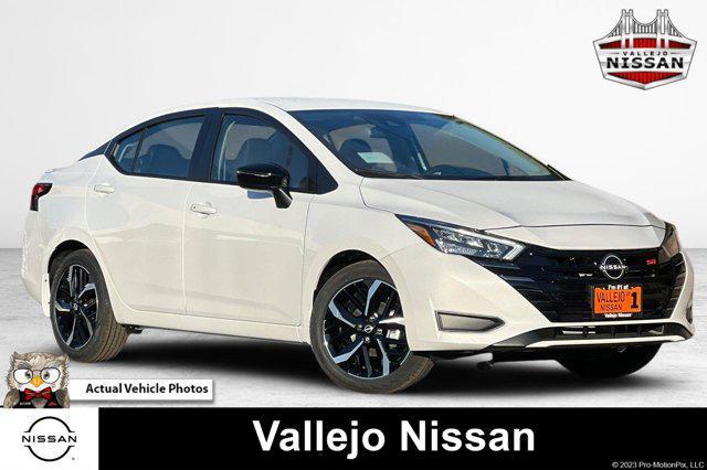 new 2025 Nissan Versa car, priced at $234,000