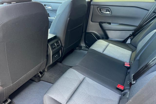 new 2025 Nissan Rogue car, priced at $33,985