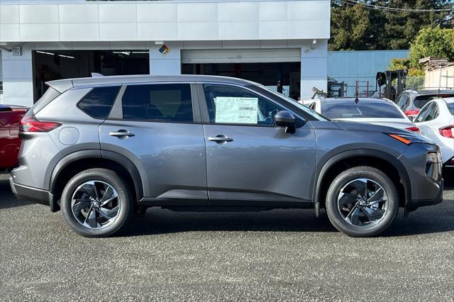 new 2025 Nissan Rogue car, priced at $33,985