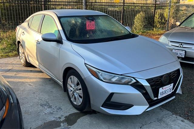 used 2022 Nissan Sentra car, priced at $16,490