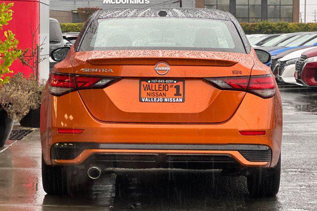 new 2025 Nissan Sentra car, priced at $24,880