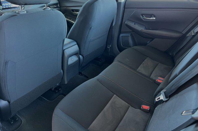 new 2025 Nissan Sentra car, priced at $24,880