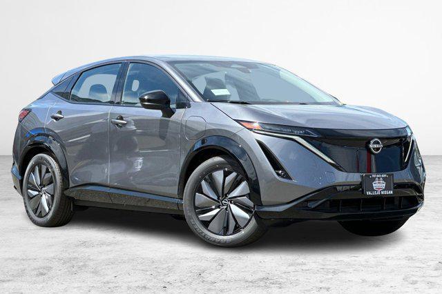 new 2024 Nissan ARIYA car, priced at $45,191