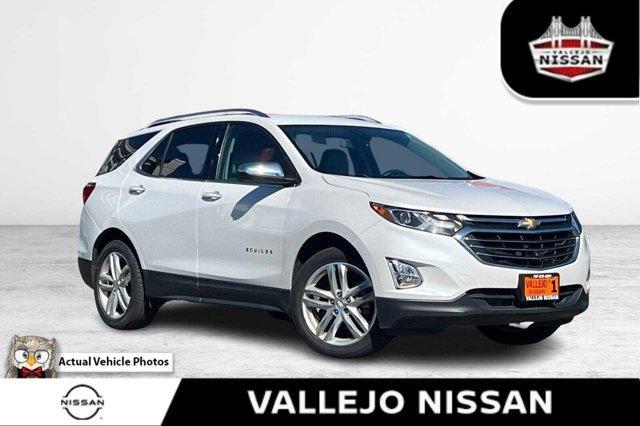used 2019 Chevrolet Equinox car, priced at $21,490