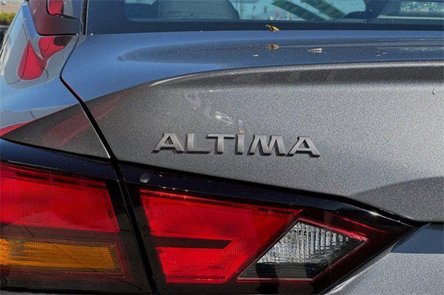 new 2025 Nissan Altima car, priced at $27,505