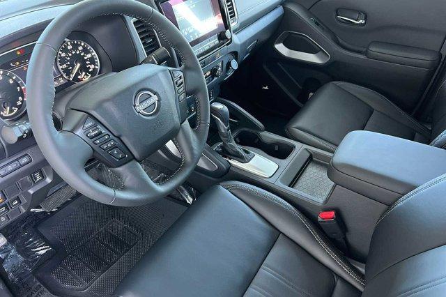 new 2024 Nissan Frontier car, priced at $44,990