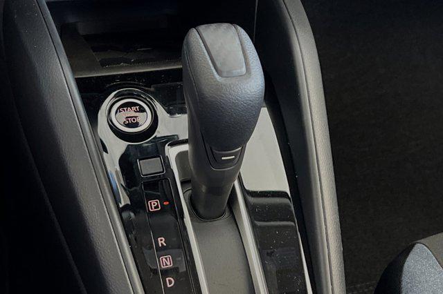 new 2025 Nissan Versa car, priced at $21,855
