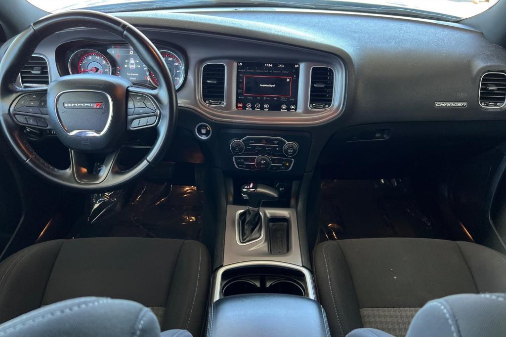used 2023 Dodge Charger car, priced at $28,255