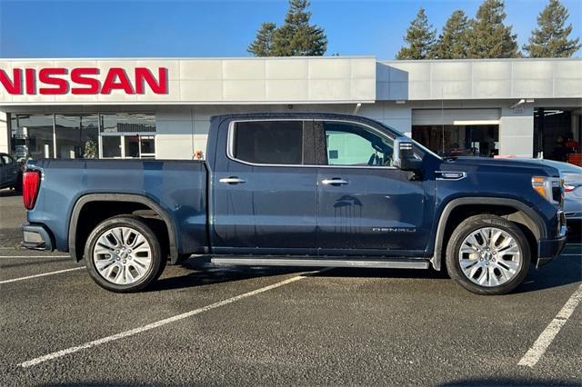 used 2020 GMC Sierra 1500 car, priced at $45,900