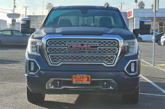 used 2020 GMC Sierra 1500 car, priced at $45,900