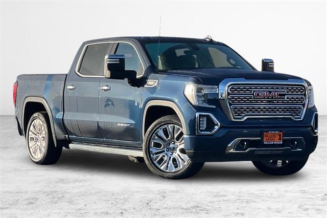 used 2020 GMC Sierra 1500 car, priced at $45,900