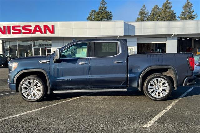 used 2020 GMC Sierra 1500 car, priced at $45,900