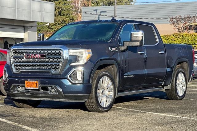 used 2020 GMC Sierra 1500 car, priced at $45,900