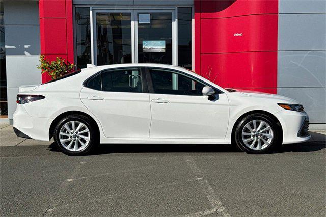 used 2024 Toyota Camry car, priced at $26,900