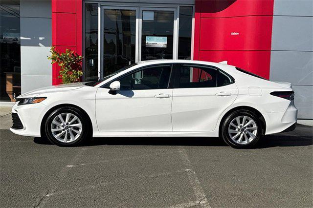 used 2024 Toyota Camry car, priced at $26,900