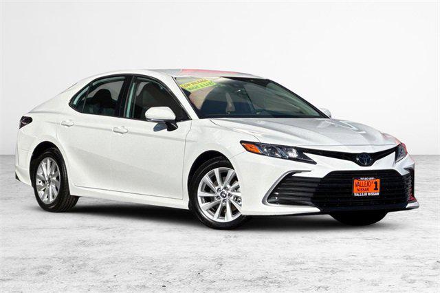 used 2024 Toyota Camry car, priced at $26,900