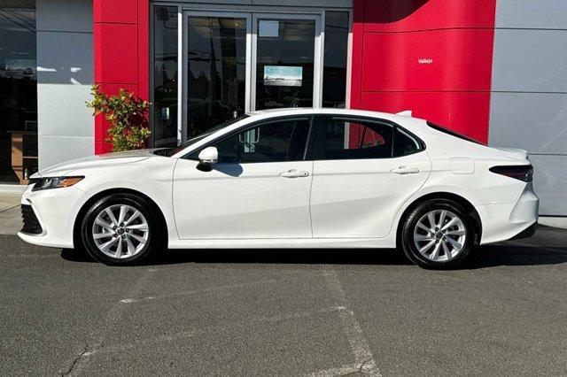 used 2024 Toyota Camry car, priced at $26,990