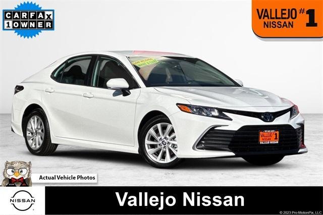 used 2024 Toyota Camry car, priced at $26,990