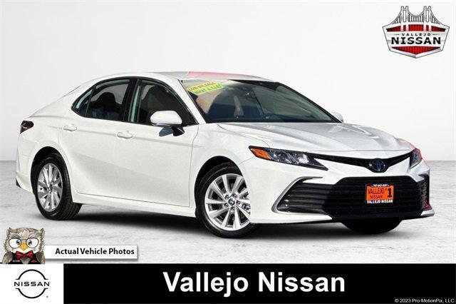 used 2024 Toyota Camry car, priced at $26,900