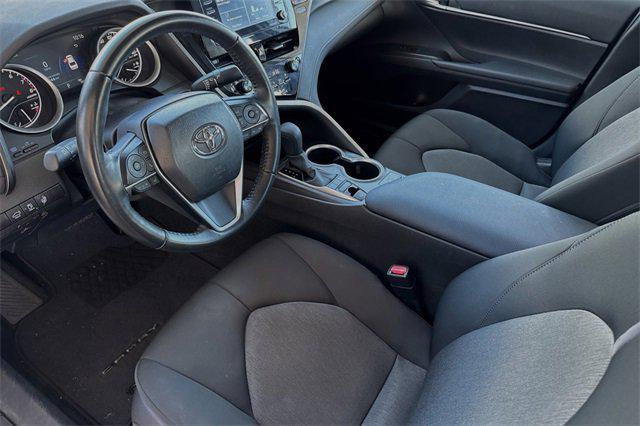 used 2024 Toyota Camry car, priced at $26,900