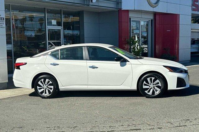 new 2025 Nissan Altima car, priced at $28,140