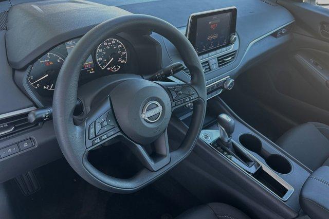 new 2025 Nissan Altima car, priced at $28,140