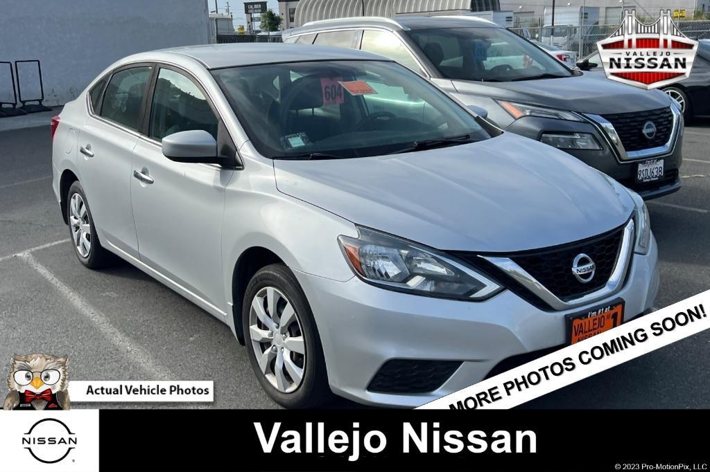 used 2019 Nissan Sentra car, priced at $15,100