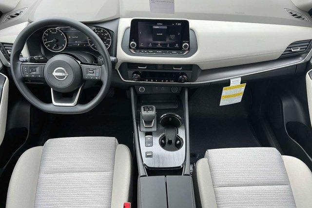 new 2023 Nissan Rogue car, priced at $27,840