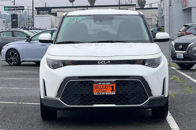 used 2023 Kia Soul car, priced at $17,490