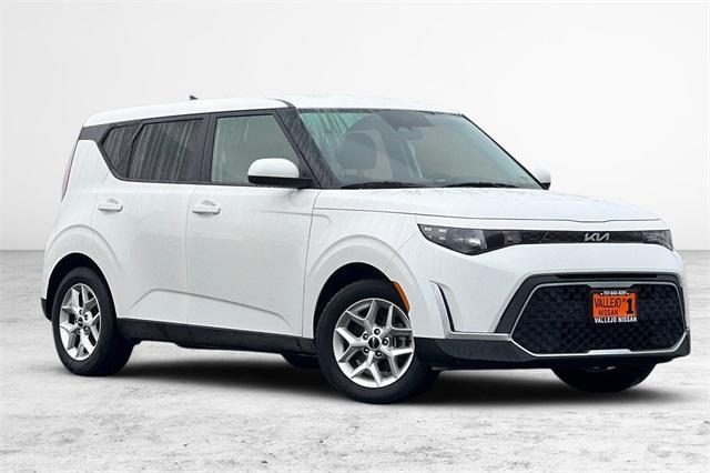 used 2023 Kia Soul car, priced at $17,490