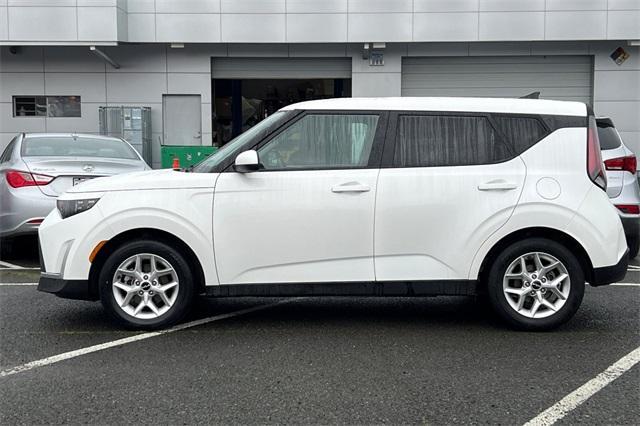 used 2023 Kia Soul car, priced at $17,490