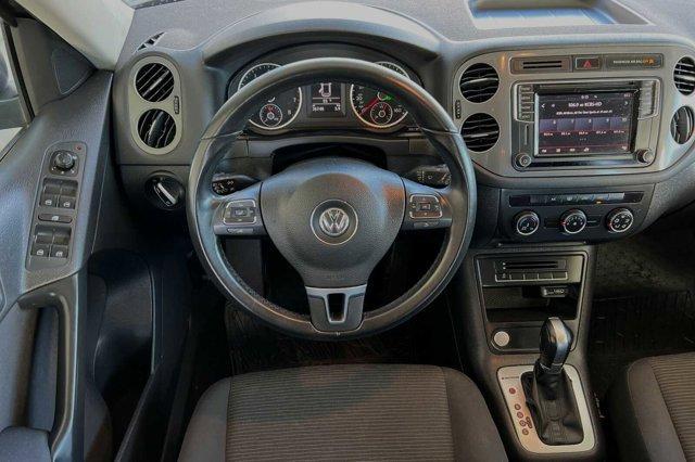 used 2018 Volkswagen Tiguan Limited car, priced at $17,690