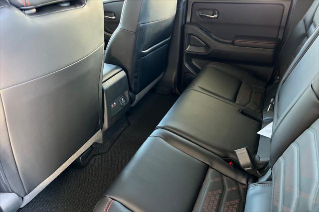 new 2025 Nissan Frontier car, priced at $47,540