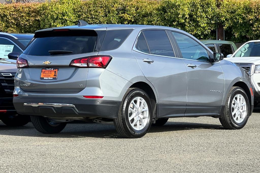 used 2024 Chevrolet Equinox car, priced at $20,300