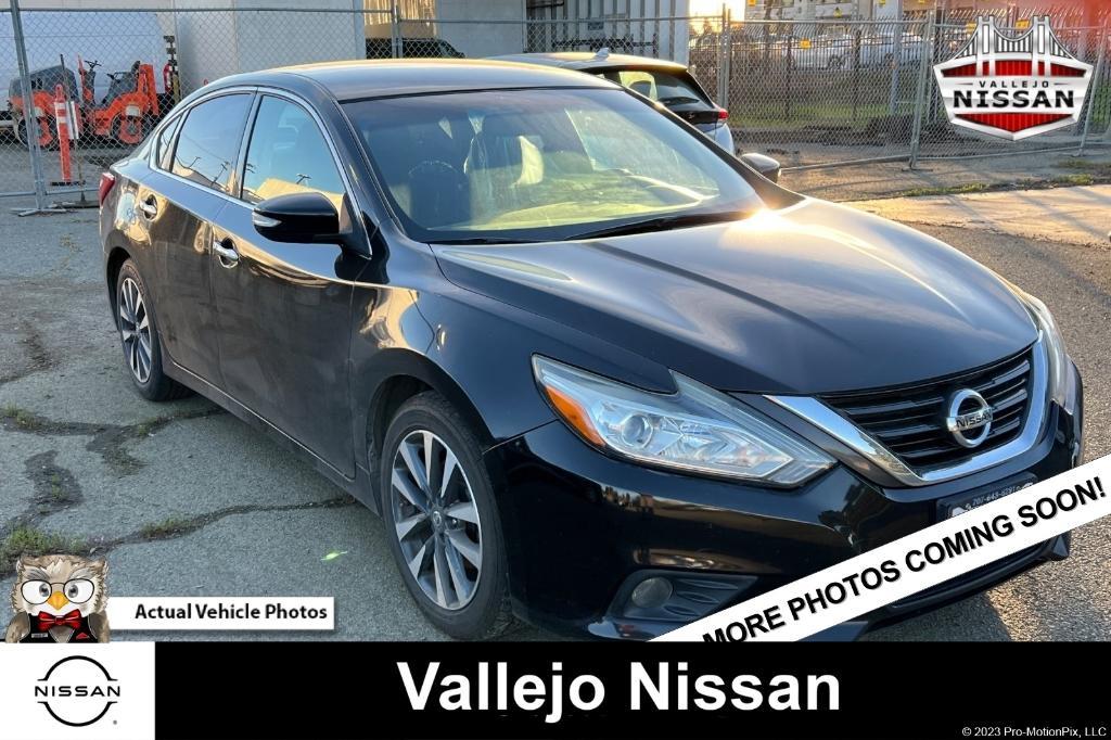 used 2017 Nissan Altima car