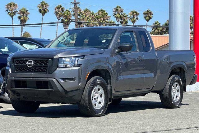 used 2023 Nissan Frontier car, priced at $28,090