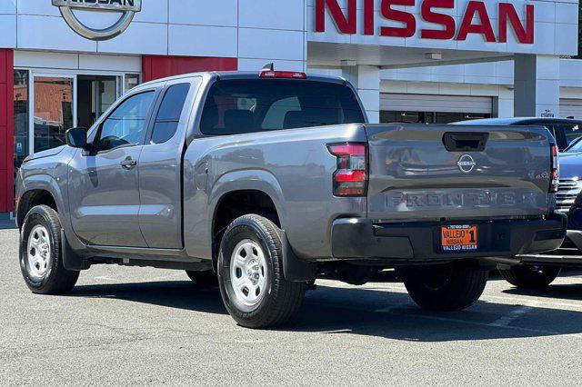 used 2023 Nissan Frontier car, priced at $28,090