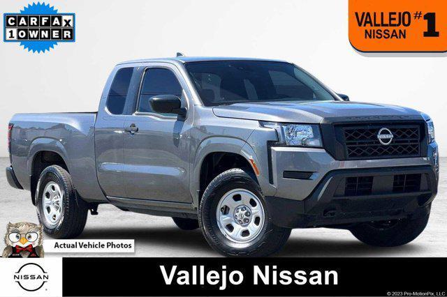 used 2023 Nissan Frontier car, priced at $28,090