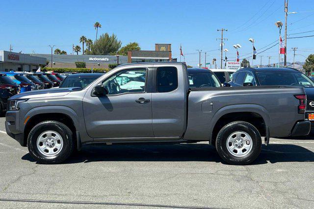 used 2023 Nissan Frontier car, priced at $28,090