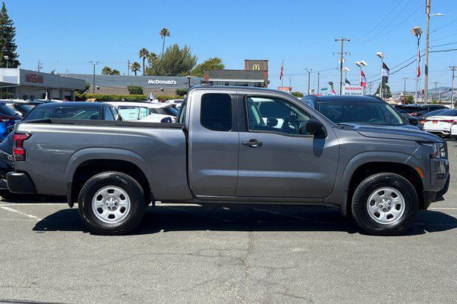 used 2023 Nissan Frontier car, priced at $28,090