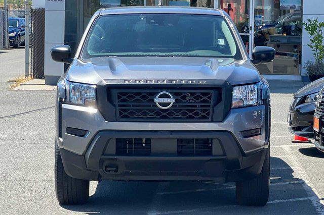 used 2023 Nissan Frontier car, priced at $28,090