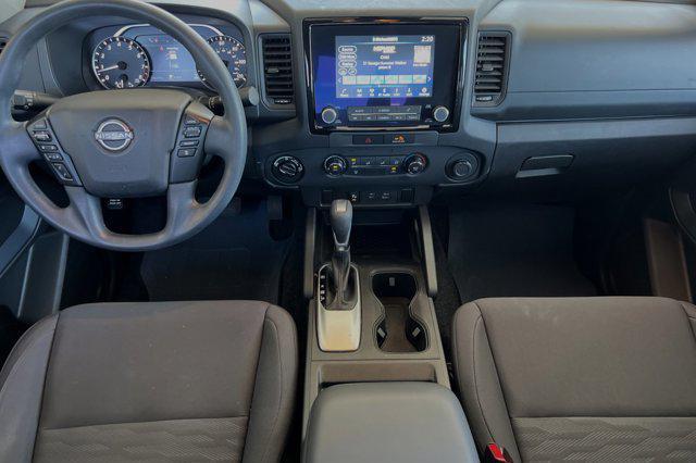 used 2023 Nissan Frontier car, priced at $28,090