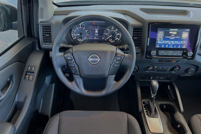 used 2023 Nissan Frontier car, priced at $28,090