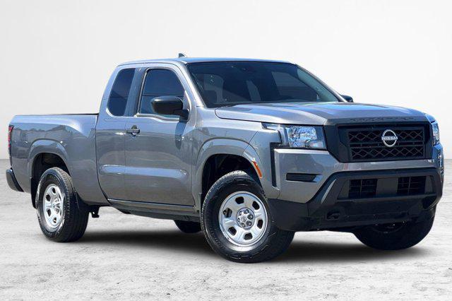 used 2023 Nissan Frontier car, priced at $28,090