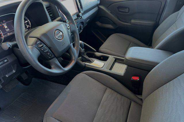 used 2023 Nissan Frontier car, priced at $28,090