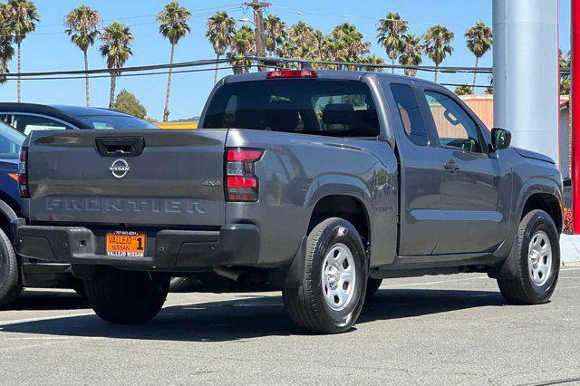 used 2023 Nissan Frontier car, priced at $28,090