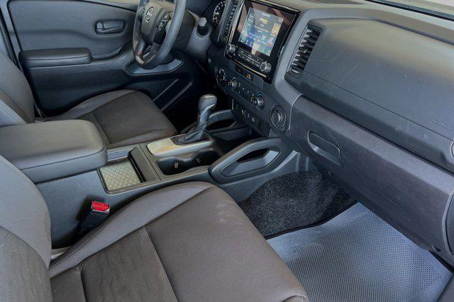 used 2023 Nissan Frontier car, priced at $28,090