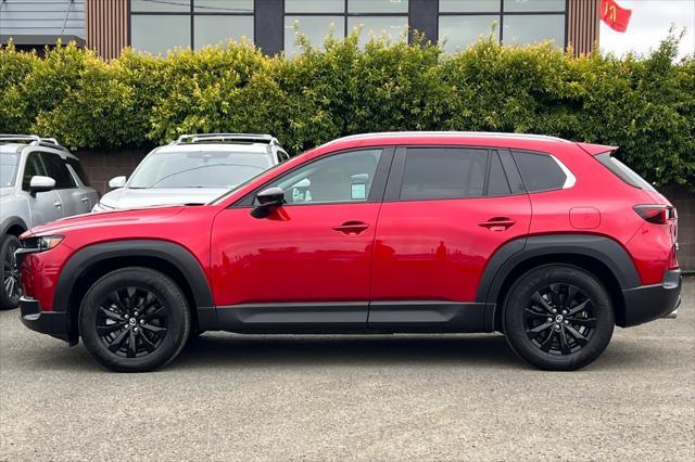 used 2024 Mazda CX-50 car, priced at $27,100