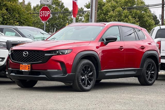 used 2024 Mazda CX-50 car, priced at $27,100
